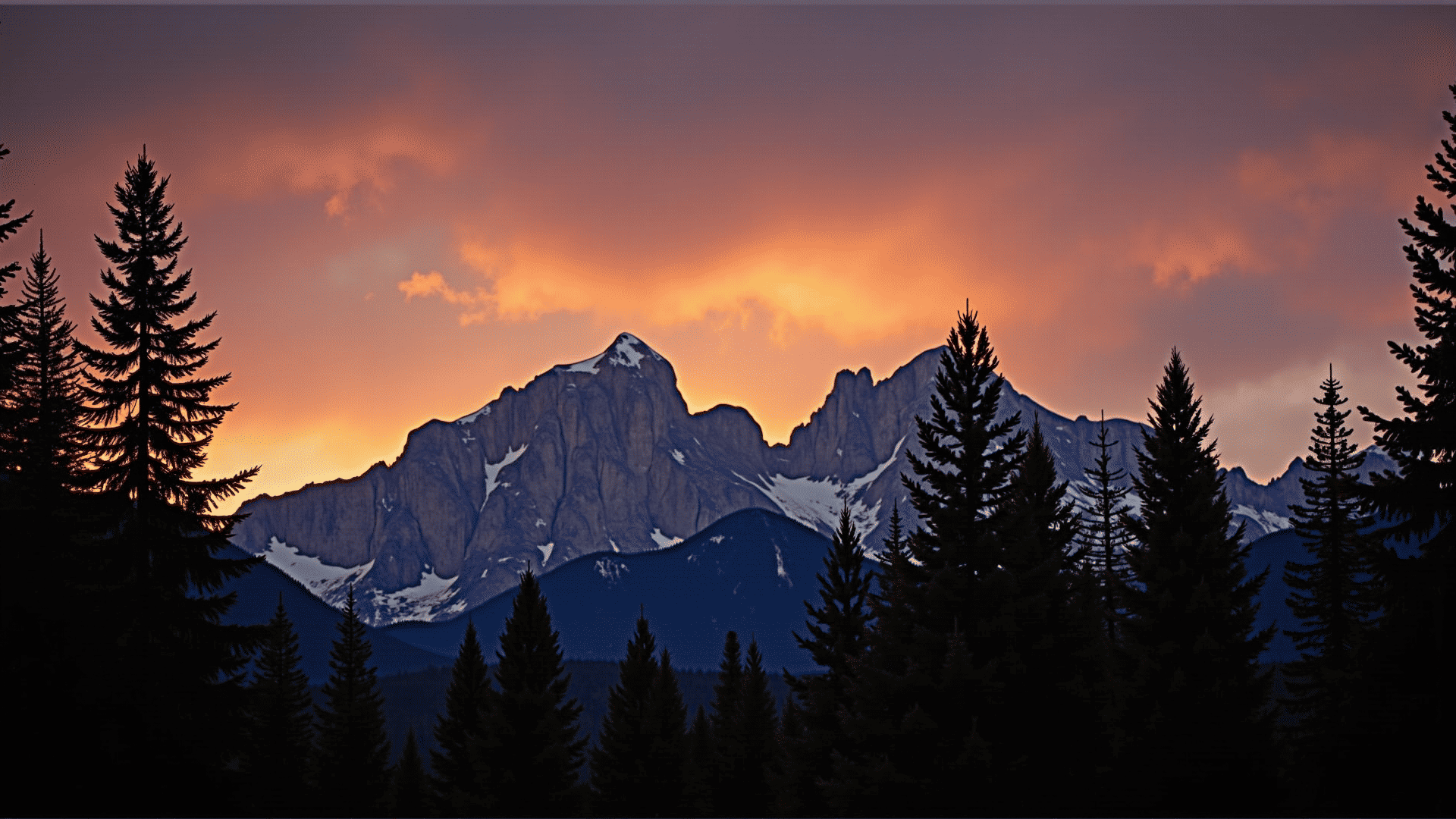 Canadian landscape