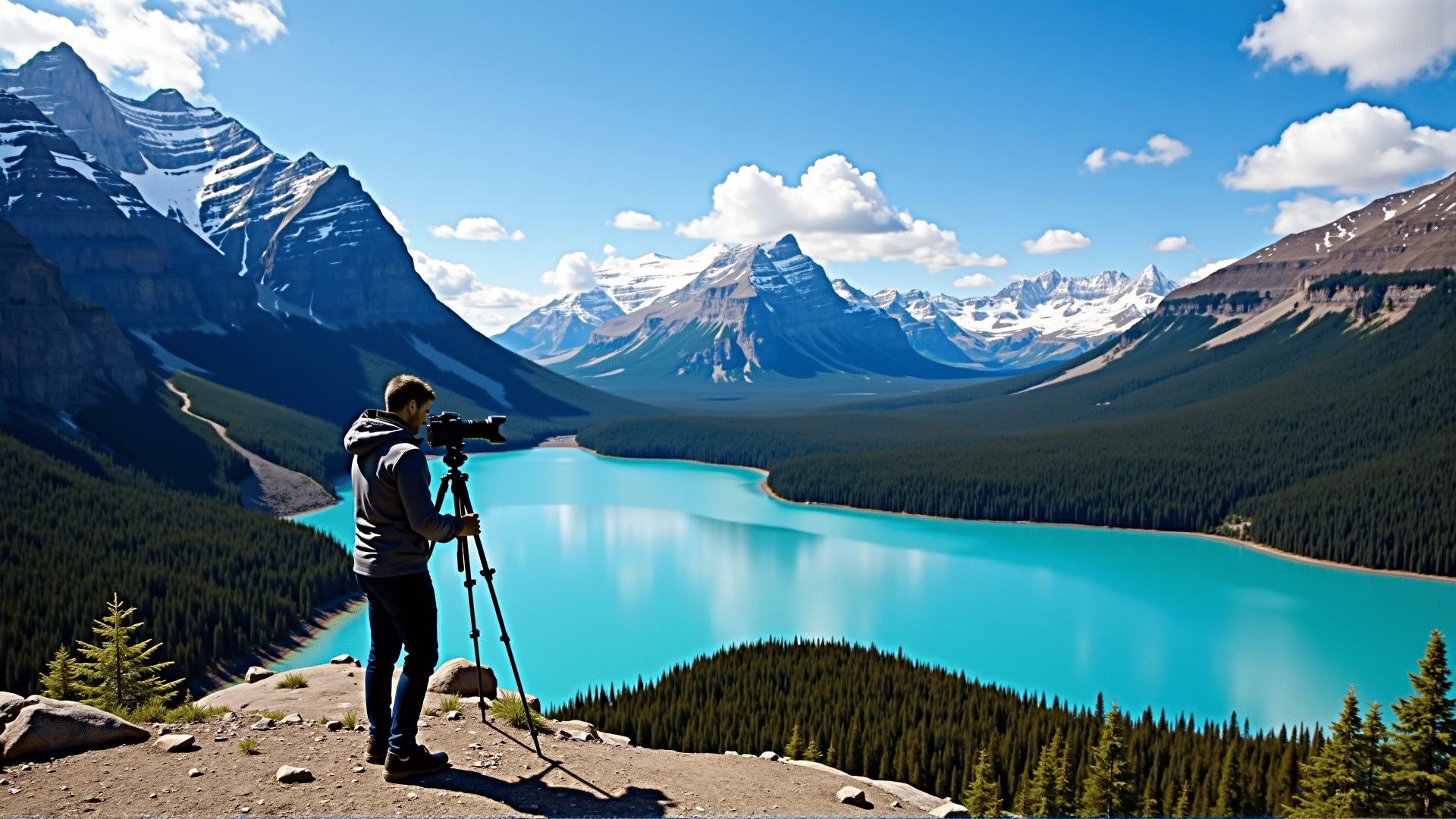 Camera equipment